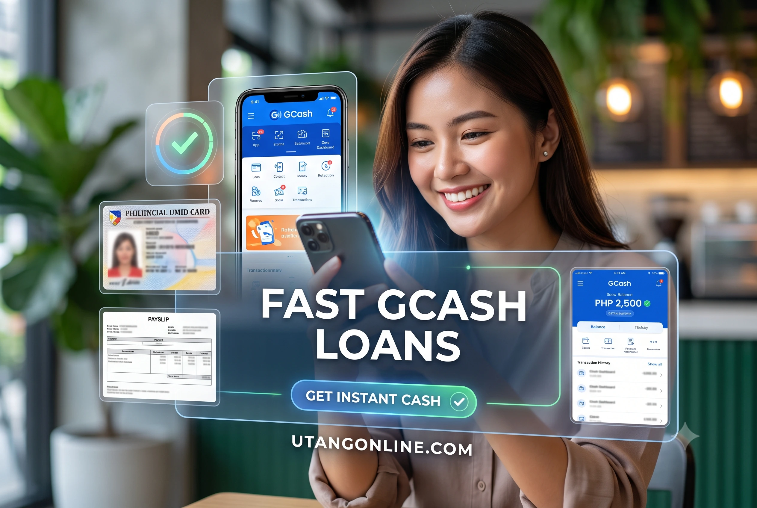 Fast Online Loan via GCash Philippines: Bypassing E-Wallet Limits for Instant Cash