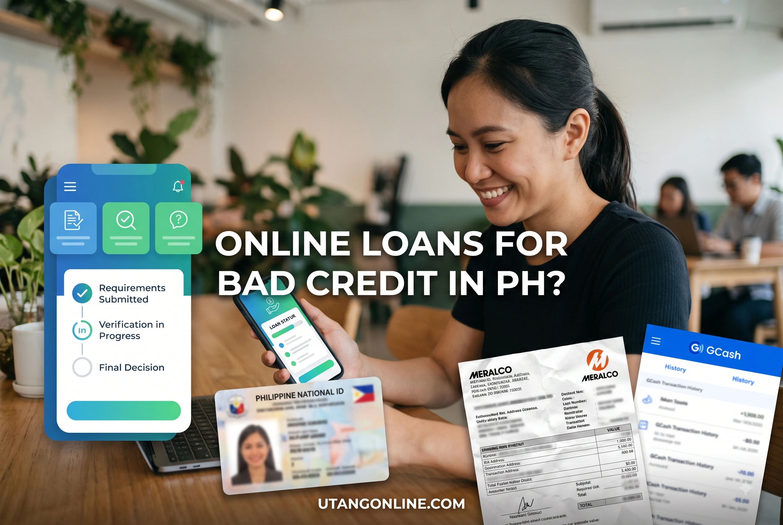 Can I Actually Get an Online Loan for Bad Credit in the Philippines? (2026)