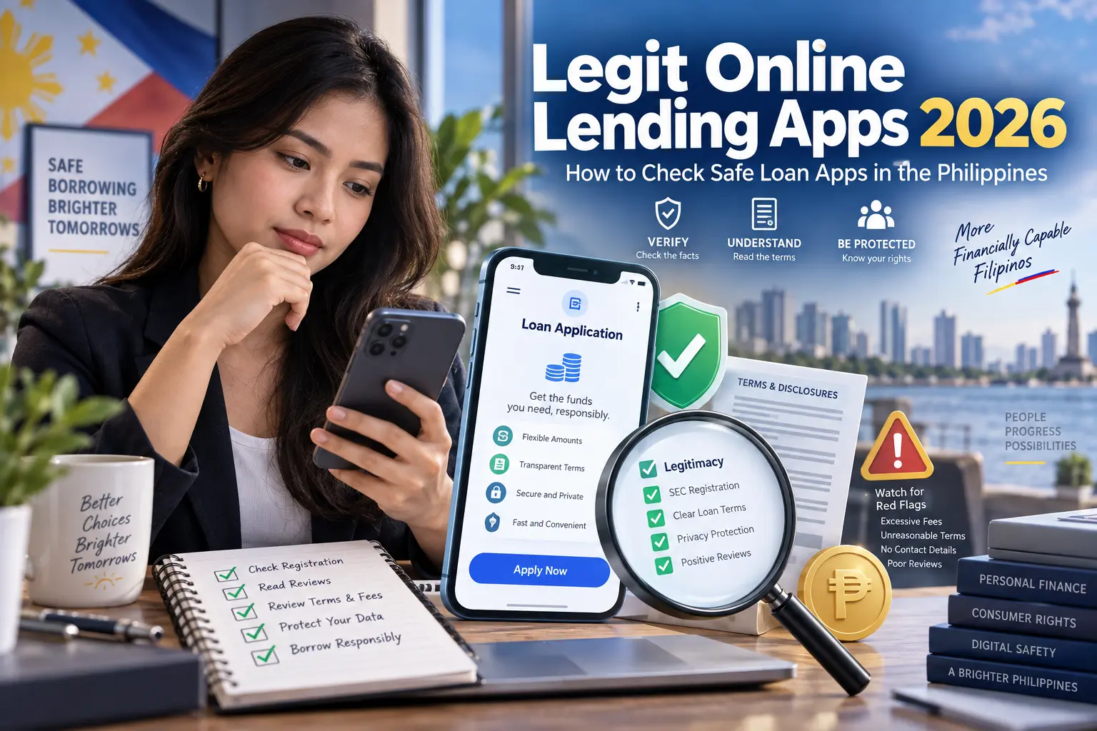 Review Online Lending App Legit 2026: Which Philippine Loan Apps Are Actually Legit, Safe, and Worth Considering?