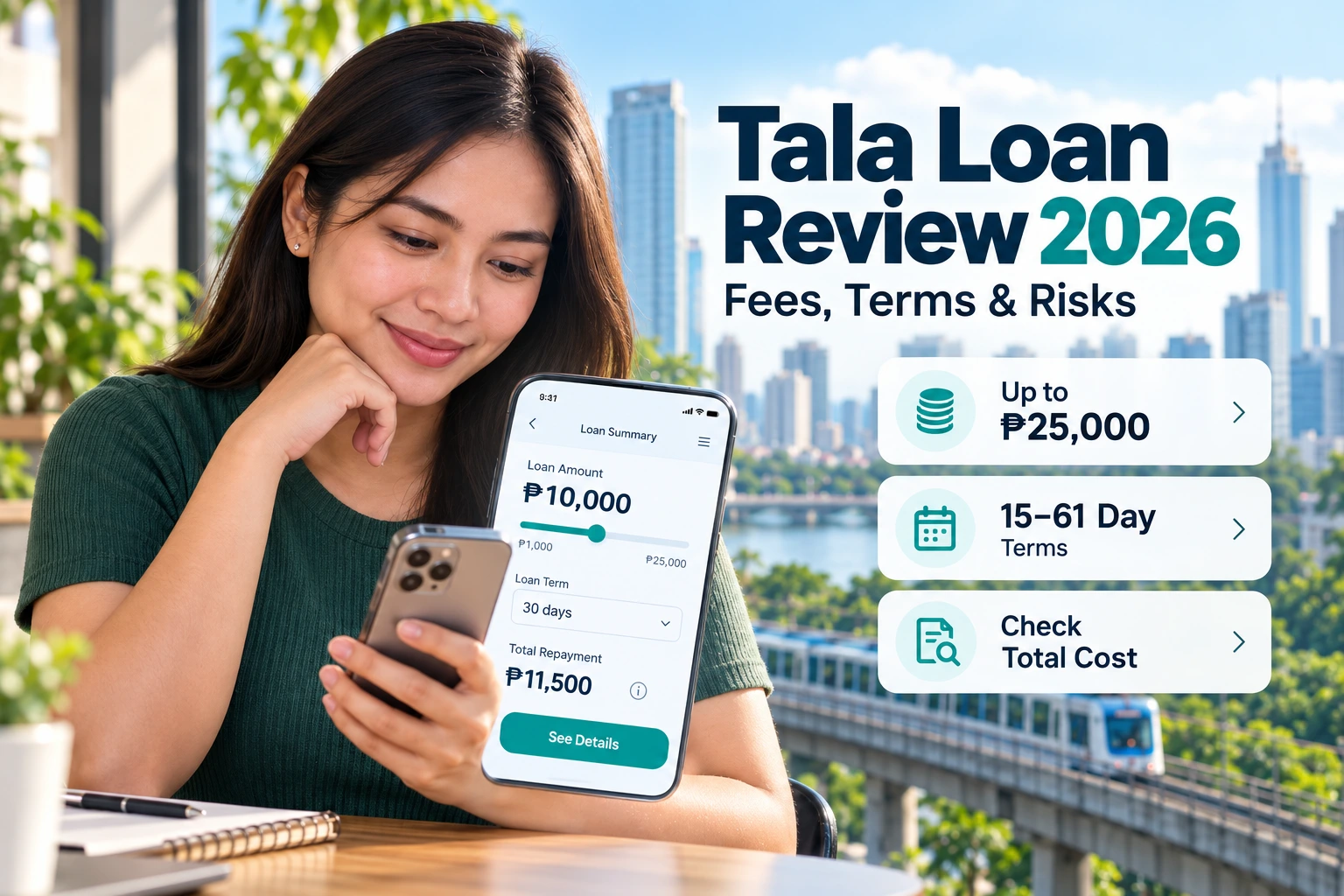 Review Tala Loan 2026: Is It Legit, How Much Does It Really Cost, and What Should Filipino Borrowers Check First?