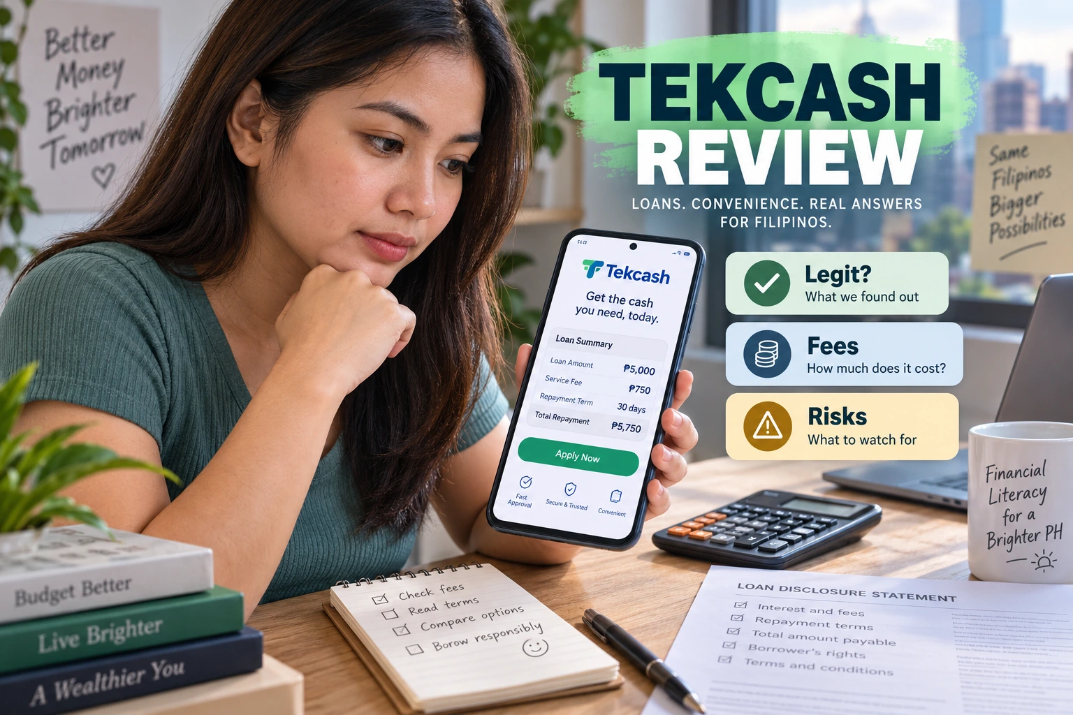 Review Tekcash 2026: Is It Legit, What Does It Really Cost, and Is It Worth the Risk?