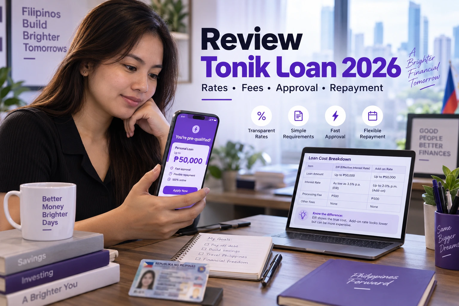 Review Tonik Loan 2026: Is Credit Builder Legit, Fast, and Worth the Real Cost?